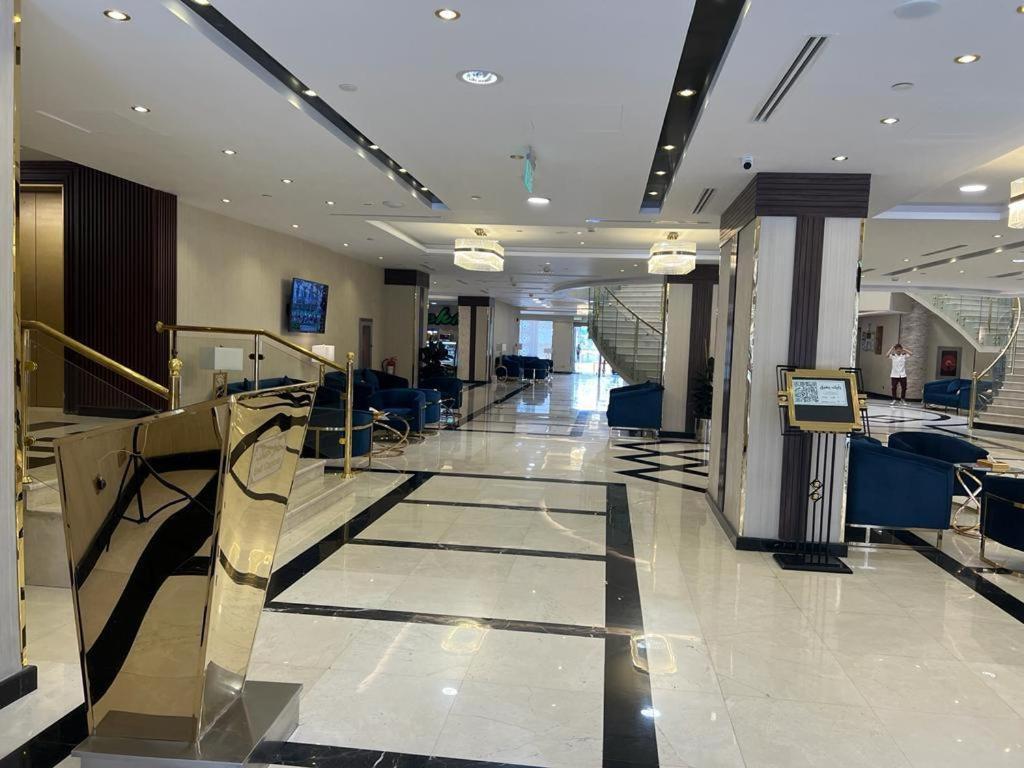 Al Ansar Golden Tulip Hotel Medina Exterior foto