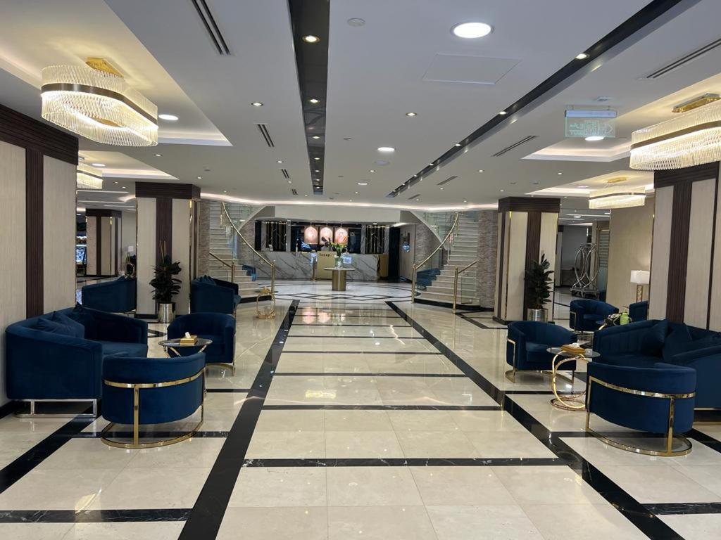 Al Ansar Golden Tulip Hotel Medina Exterior foto