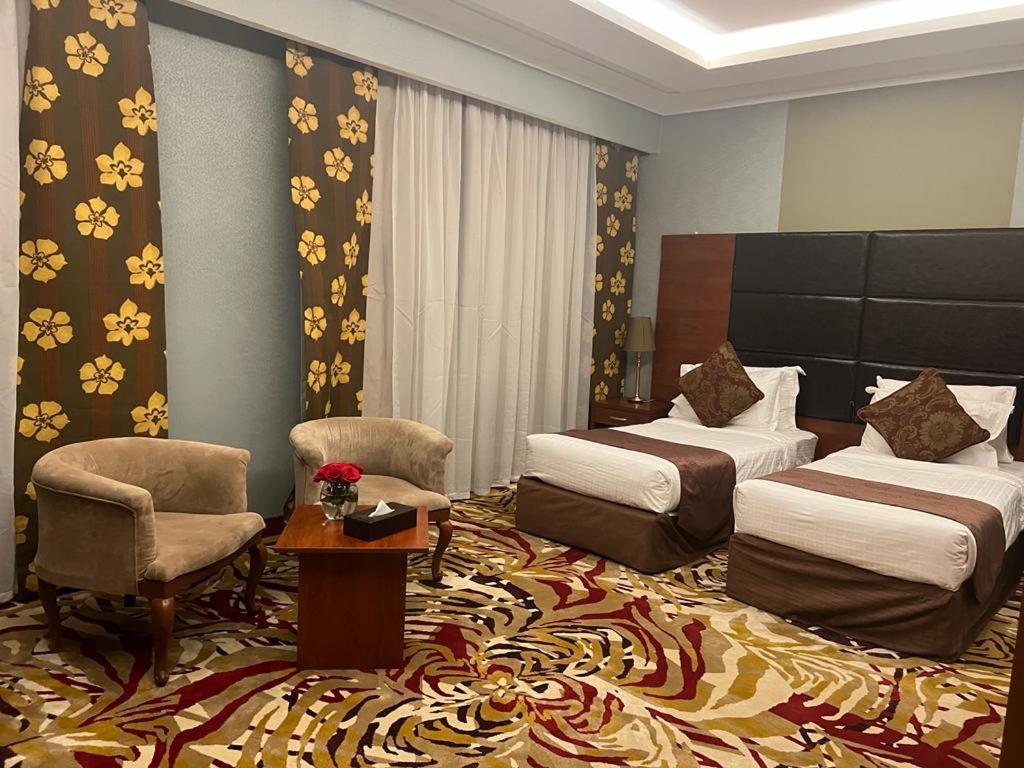 Al Ansar Golden Tulip Hotel Medina Exterior foto